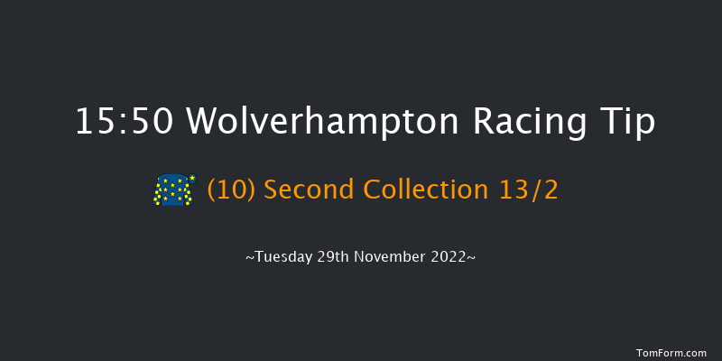 Wolverhampton 15:50 Handicap (Class 5) 5f Mon 28th Nov 2022
