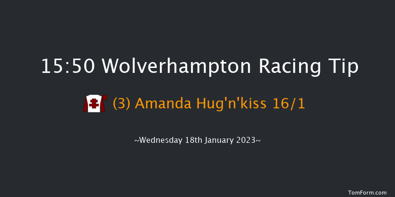 Wolverhampton 15:50 Handicap (Class 5) 7f Mon 16th Jan 2023