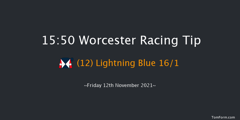 Worcester 15:50 Handicap Hurdle (Class 5) 16f Wed 12th May 2021