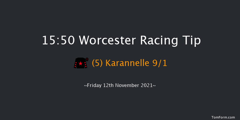 Worcester 15:50 Handicap Hurdle (Class 5) 16f Wed 12th May 2021