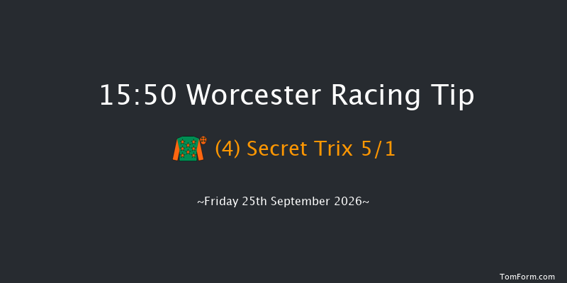 Worcester 15-50 (Class 4) 23f Thu 10th Sep 2026
