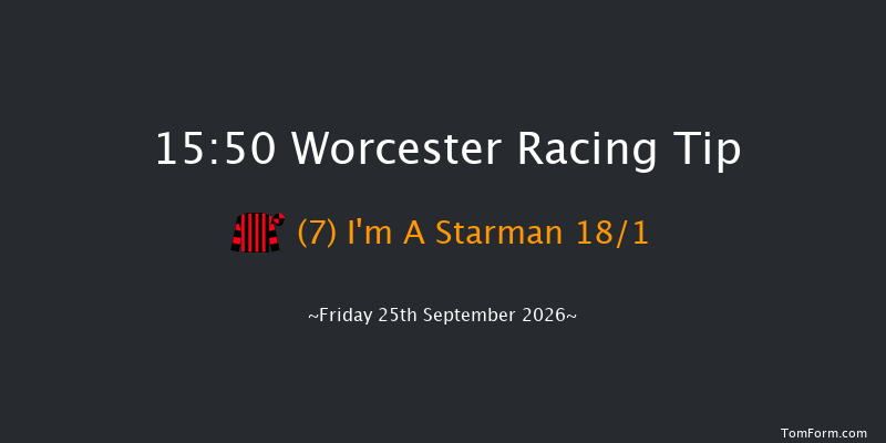 Worcester 15-50 (Class 4) 23f Thu 10th Sep 2026