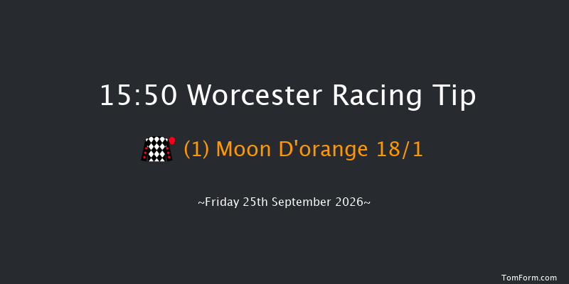 Worcester 15-50 (Class 4) 23f Thu 10th Sep 2026