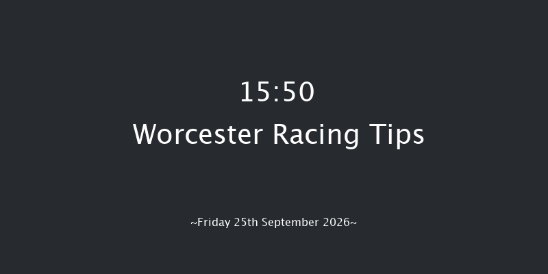 Worcester 15-50 (Class 4) 23f Thu 10th Sep 2026