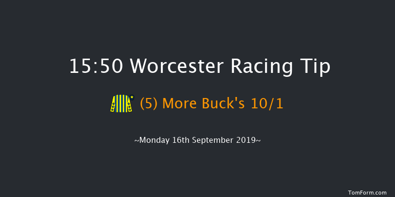 Worcester 15:50 Handicap Hurdle (Class 3) 23f Tue 10th Sep 2019