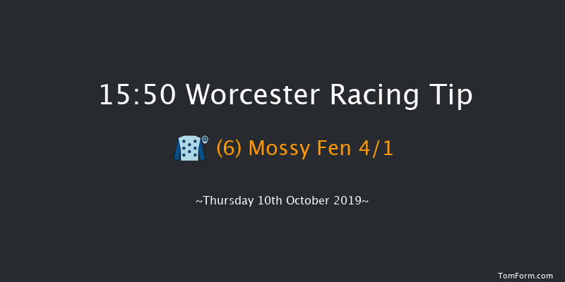 Worcester 15:50 Maiden Hurdle (Class 4) 23f Fri 27th Sep 2019