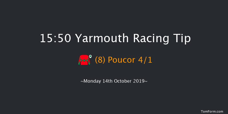 Yarmouth 15:50 Handicap (Class 6) 12f Thu 19th Sep 2019