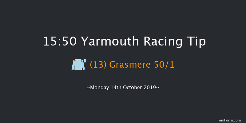 Yarmouth 15:50 Handicap (Class 6) 12f Thu 19th Sep 2019