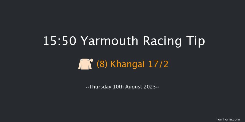Yarmouth 15:50 Handicap (Class 6) 10f Wed 9th Aug 2023
