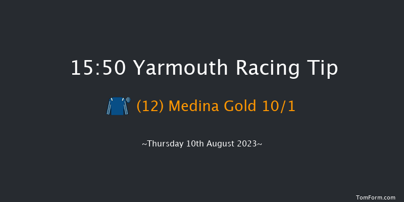 Yarmouth 15:50 Handicap (Class 6) 10f Wed 9th Aug 2023