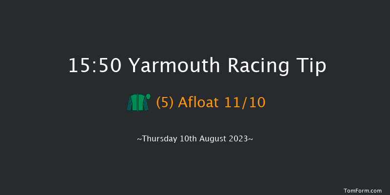Yarmouth 15:50 Handicap (Class 6) 10f Wed 9th Aug 2023