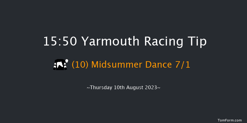 Yarmouth 15:50 Handicap (Class 6) 10f Wed 9th Aug 2023