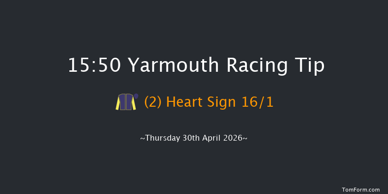Yarmouth 15-50 (Class 6) 10f Tue 28th Apr 2026
