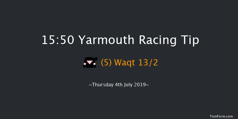 Yarmouth 15:50 Handicap (Class 5) 8f Fri 28th Jun 2019
