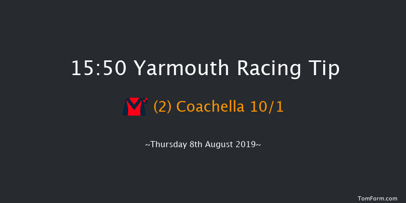 Yarmouth 15:50 Handicap (Class 6) 9f Wed 7th Aug 2019