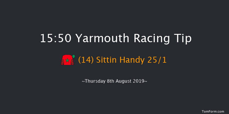 Yarmouth 15:50 Handicap (Class 6) 9f Wed 7th Aug 2019