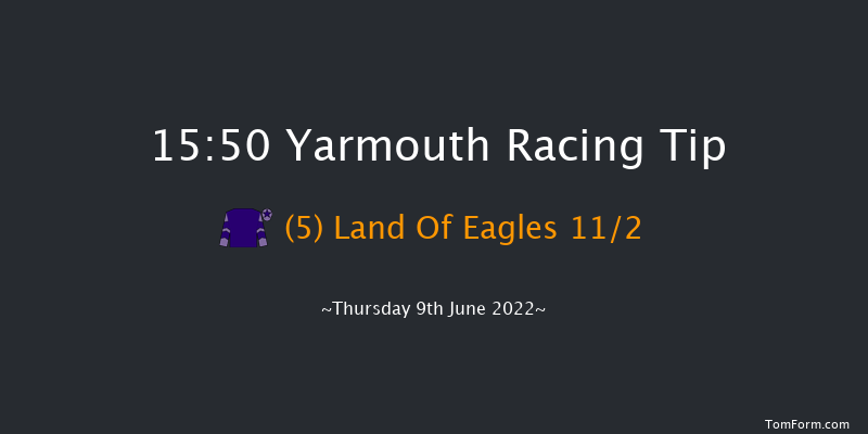 Yarmouth 15:50 Handicap (Class 4) 9f Wed 8th Jun 2022