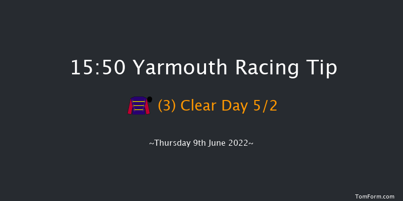 Yarmouth 15:50 Handicap (Class 4) 9f Wed 8th Jun 2022
