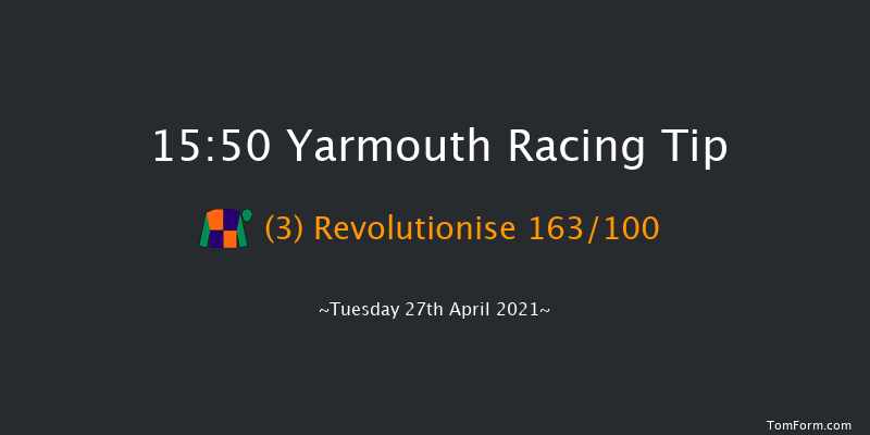 QuinnCasino.com Handicap Yarmouth 15:50 Handicap (Class 3) 7f Tue 20th Apr 2021