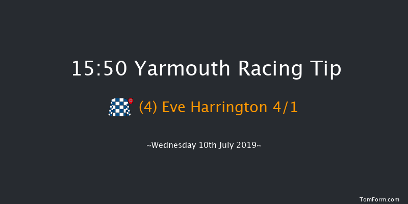 Yarmouth 15:50 Handicap (Class 5) 10f Thu 4th Jul 2019