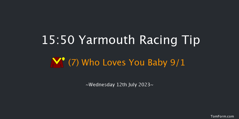 Yarmouth 15:50 Handicap (Class 6) 10f Thu 6th Jul 2023