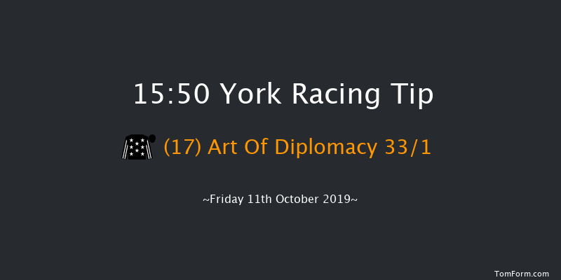 York 15:50 Handicap (Class 2) 14f Sun 8th Sep 2019