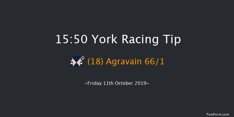 York 15:50 Handicap (Class 2) 14f Sun 8th Sep 2019