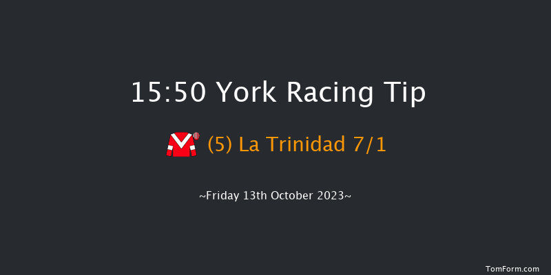 York 15:50 Handicap (Class 2) 8f Sat 23rd Sep 2023