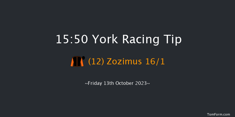 York 15:50 Handicap (Class 2) 8f Sat 23rd Sep 2023