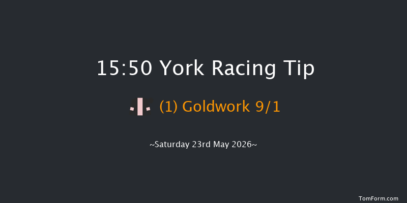 York 15-50 (Class 4) 7f Fri 15th May 2026