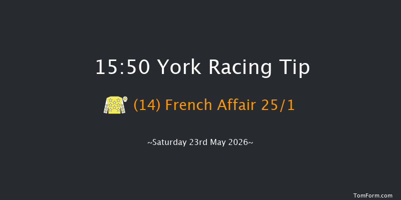 York 15-50 (Class 4) 7f Fri 15th May 2026