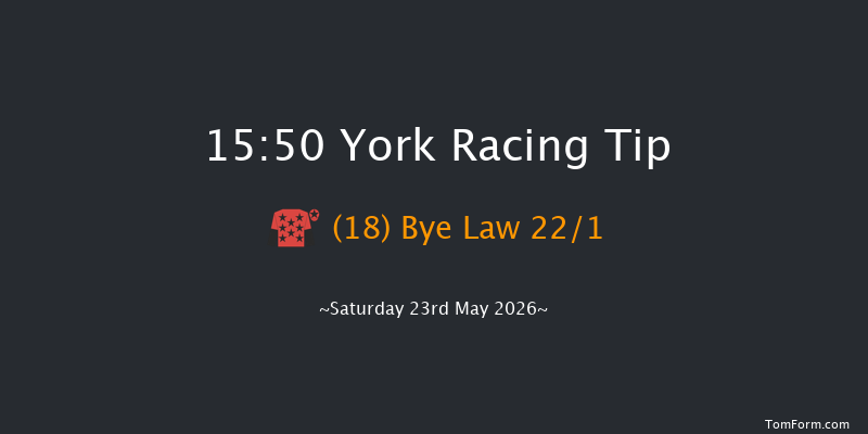 York 15-50 (Class 4) 7f Fri 15th May 2026