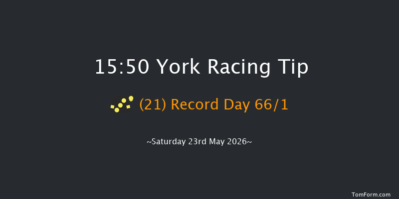 York 15-50 (Class 4) 7f Fri 15th May 2026