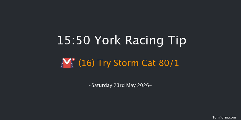 York 15-50 (Class 4) 7f Fri 15th May 2026