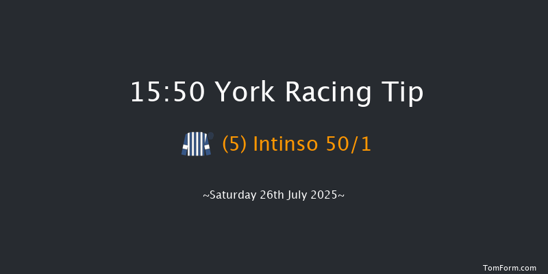 York 15-50 (Class 3) 11f Fri 25th Jul 2025