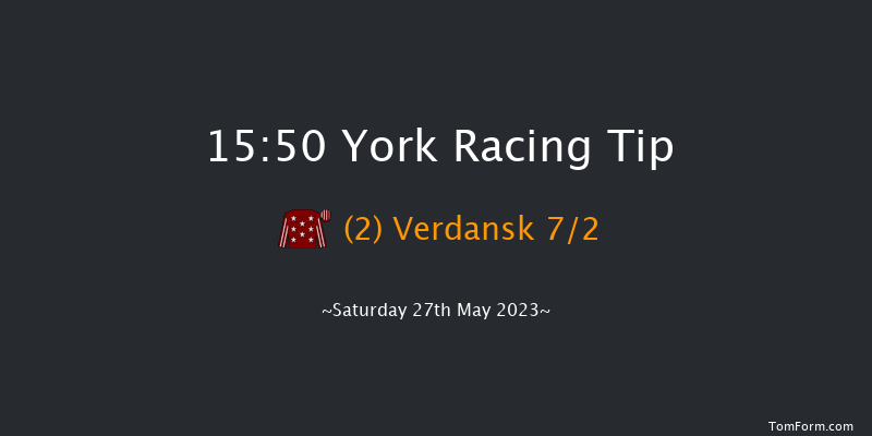 York 15:50 Handicap (Class 4) 7f Fri 19th May 2023