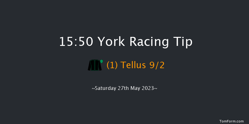 York 15:50 Handicap (Class 4) 7f Fri 19th May 2023