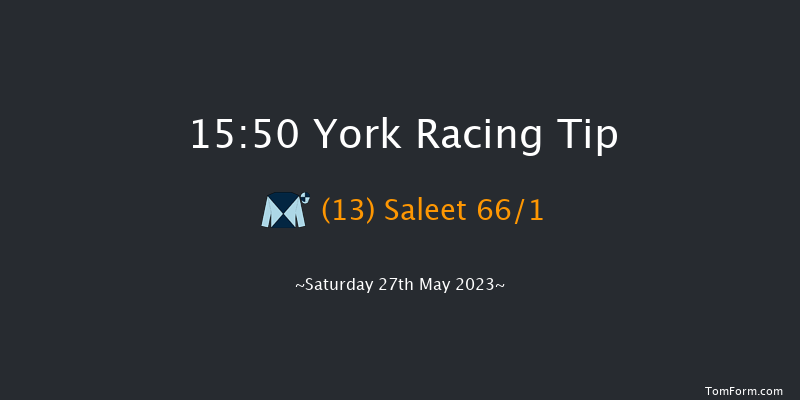 York 15:50 Handicap (Class 4) 7f Fri 19th May 2023