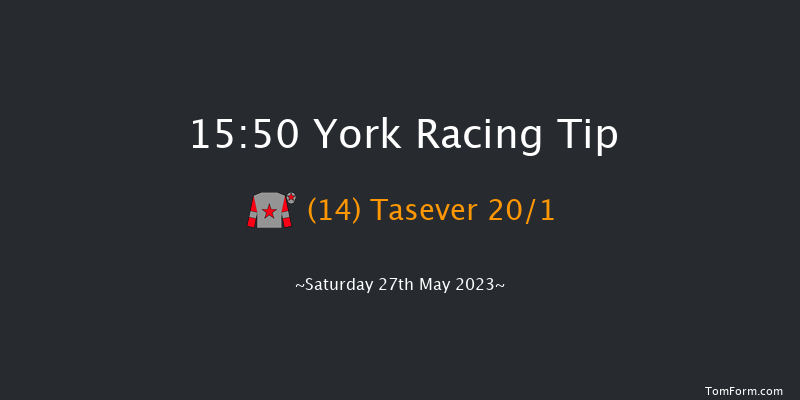 York 15:50 Handicap (Class 4) 7f Fri 19th May 2023