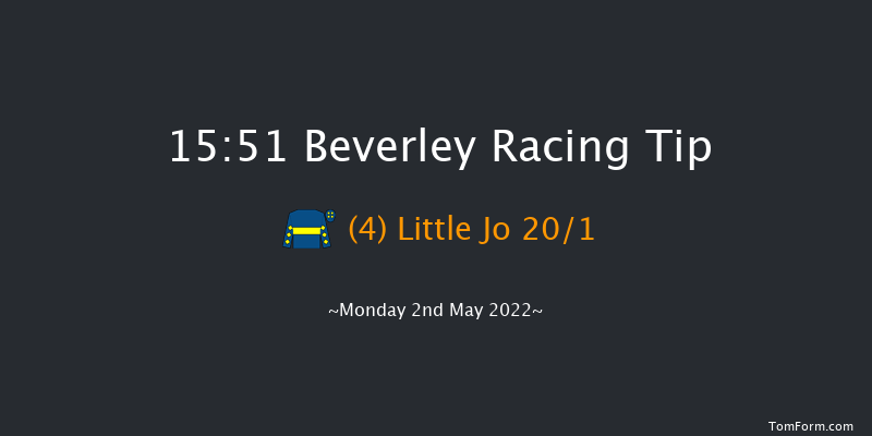 Beverley 15:51 Handicap (Class 5) 8f Thu 21st Apr 2022