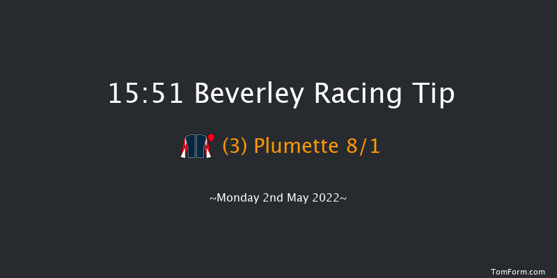 Beverley 15:51 Handicap (Class 5) 8f Thu 21st Apr 2022