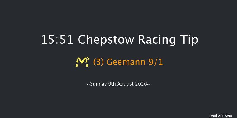 Chepstow 15-51 (Class 6) 6f Thu 6th Aug 2026