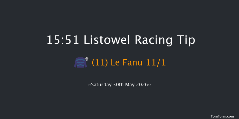 Listowel 15-51 20f Sat 27th Sep 2025