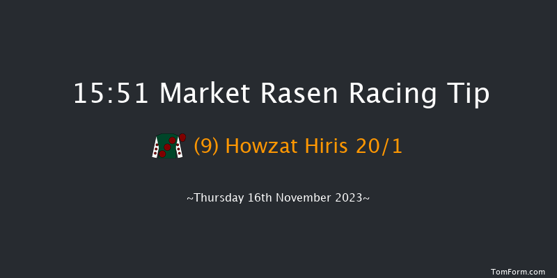 Market Rasen 15:51 Handicap Hurdle (Class 5) 23f Sat 30th Sep 2023