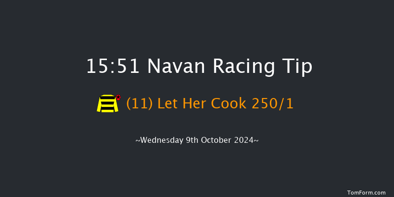 Navan  15:51 Maiden 8f Sat 21st Sep 2024