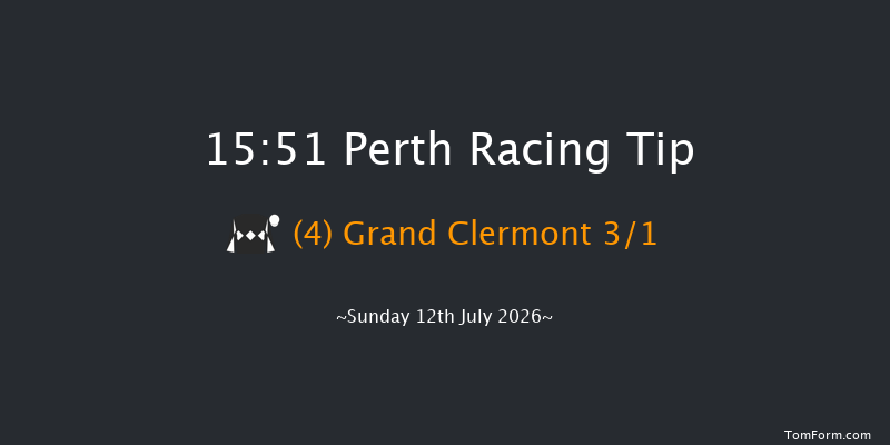 Perth 15-51 (Class 3) 23f Thu 2nd Jul 2026