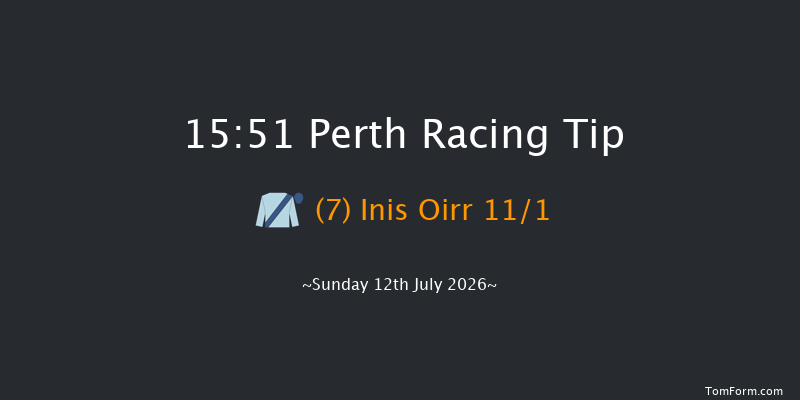 Perth 15-51 (Class 3) 23f Thu 2nd Jul 2026