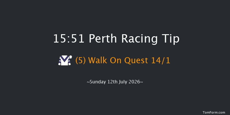 Perth 15-51 (Class 3) 23f Thu 2nd Jul 2026