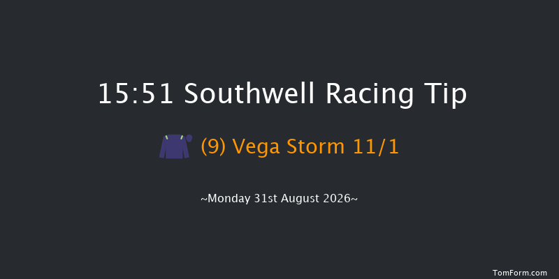 Southwell 15-51 (Class 5) 8f Thu 27th Aug 2026