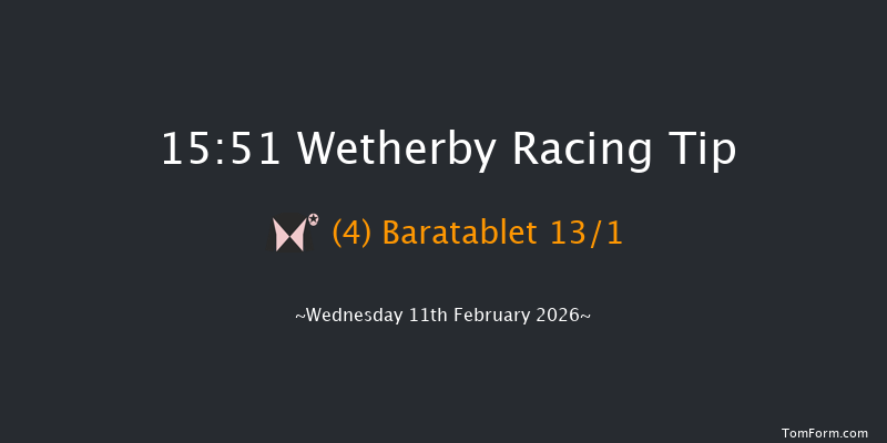 Wetherby 15-51 (Class 3) 19f Thu 22nd Jan 2026